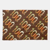 10Q = Thank You a Hundredfold Theedoek (Horizontaal)