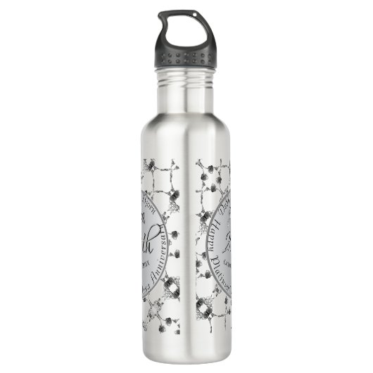 10th, 11th, 20th, 25th, 70th, het Jubileum van het Waterfles (Achterkant)