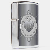 10th,11th,20th/70th, 25th, Jubileum (Rechts)