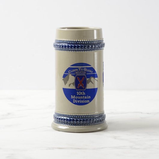 10th Mountain Division Bierpul (Center)