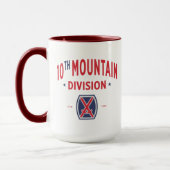 10th Mountain Division "Mountaineer" Custom Mok (Links)