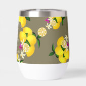 10th Wedding Anniversary Lemon Squeeze  (Arrière)