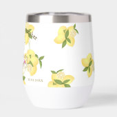 10th Wedding Anniversary Summer Lemon Squeeze  (Arrière)