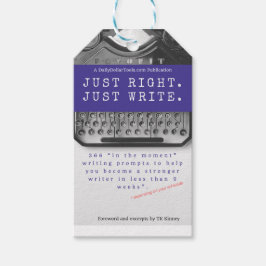 10tshirts.com aangepaste cadeau label of boek mark cadeaulabel