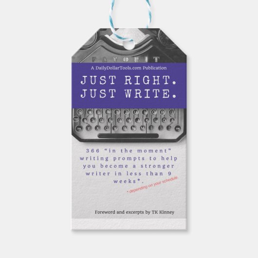 10tshirts.com étiquette cadeau personnalisé ou mar (Devant)