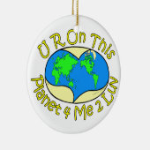 1102 - LC01-PC01 KERAMISCH ORNAMENT (Rechts)