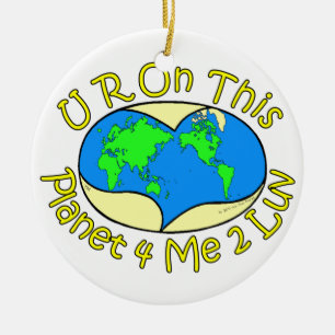1102 - LC01-PC01 KERAMISCH ORNAMENT