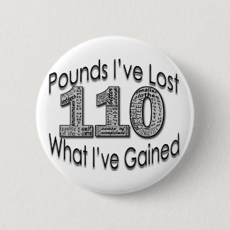 110 Button verloren