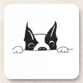 110 - Dessous de verre Peakaboo (Devant)