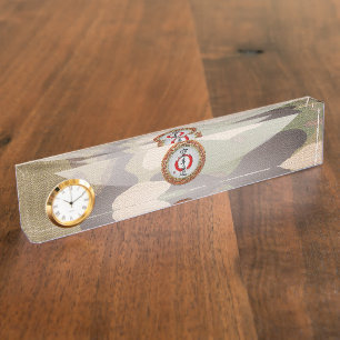 [110] Japanse kalligrafie - Karate-do Naambordje