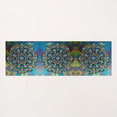 110 - Meditation Yoga Mat (Achterkant (horizontaal))