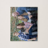 110 pièce photo puzzle personnalisé - grand cadeau (Vertical)