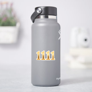 1111 Angel Number Opportunities Sticker