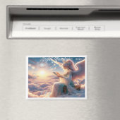 1111 Numéro d'ange aimant (In Situ (Lave-vaisselle))