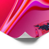 1113mz1b0305 Poster d'art fractal (Coin)