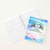 111 Angel Number Gratitude Journal | Name Book (Intérieur)