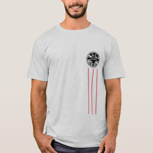 111 Schild T-shirt