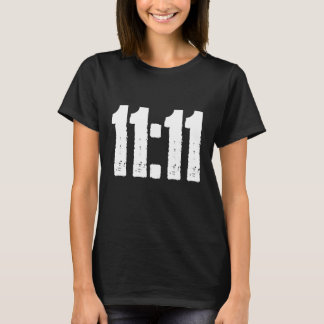 111 Spirituele bewustwording T-shirt