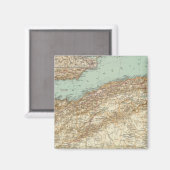 112 Marokko, Algerije, Tunesië Magneet (Voorkant / Achterkant)