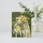 1138 Arrosage sur surface couchée dans la carte po (Debout devant)