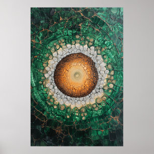 1146 Vuur en water Poster