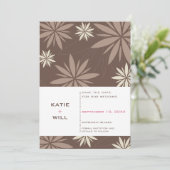 114Kelly - SAVE THE DATE AANKONDIGING :: vitalitei (Staand voorkant)