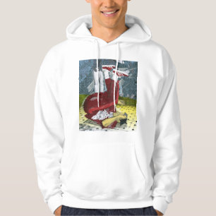 #115 (herzien) hoodie