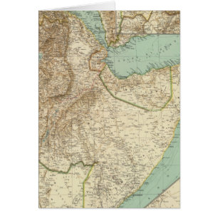 11617 Eritrea, Ethiopië, Somalië