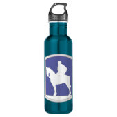 116e Infanteriebrigade-team Waterfles (Voorkant)