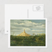 1170 Carte postale Paysage de Chimney Rock (Devant / Derrière)