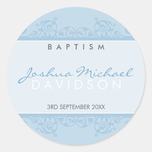 117 Maggie :: STICKER SEALS - élégant v2 (Devant)