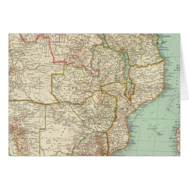 11819 Afrique du Sud (Devant horizontal)