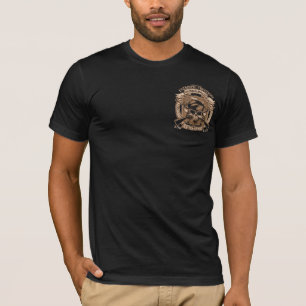 1186 Militaire Politie - Enduring Freedom T-shirt