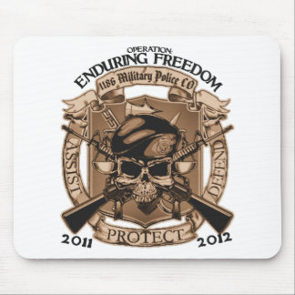 1186 MP Enduring Freedom Muismat