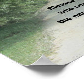 118-psalm: 26 poster (Hoek)