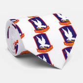 118e AHC Stropdas (Opgerold)