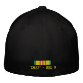 118e AHC Vietnam UH1 Casquette brodé (Dos)