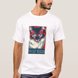 1194465-fiv-cat-rescue-middel t-shirt