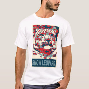 1194636-sneeuwluipaard t-shirt