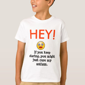 1194986464834380906smiley108.svg.med, HEY!, If ... T-shirt