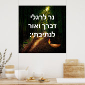 119:105 POSTER (Keuken)