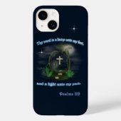 119 psalm Case-Mate iPhone case (Achterkant)