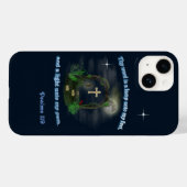 119 psalm Case-Mate iPhone case (Achterkant (horizontaal))