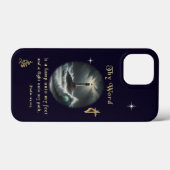 119 psalm Case-Mate iPhone case (Achterkant (horizontaal))