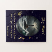 119 psalm legpuzzel (Horizontaal)