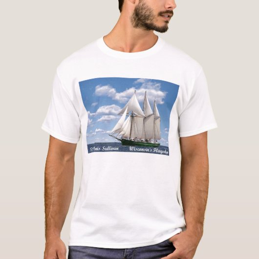 11-05-06 S/V Denis Sullivan T-Shirt  (Voorkant)