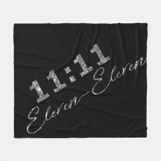 11:11 Elf Fleece Deken