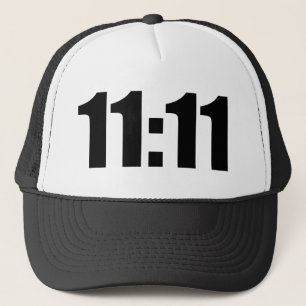 11:11 Lucky Time Trucker Pet