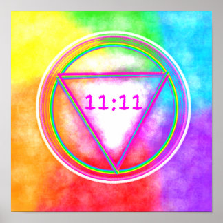 11:11 Poster
