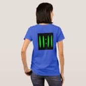11:11 T-SHIRT (Achterkant volledig)
